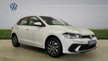 Volkswagen Polo 1.0 Life 5dr Petrol Hatchback